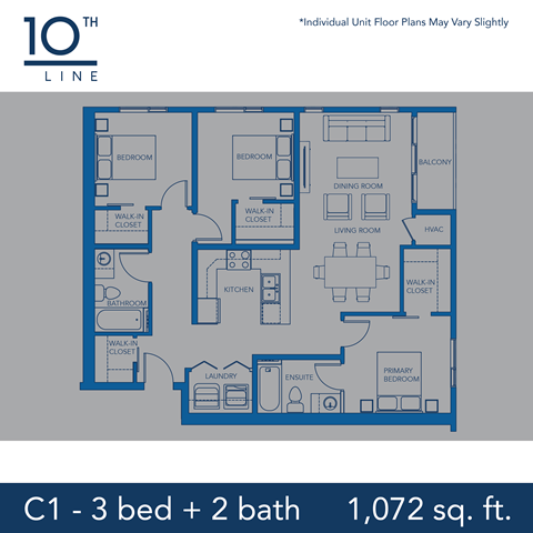 2190 Tenth Line Road 1-3 Beds Apartment for Rent - Photo Gallery 22